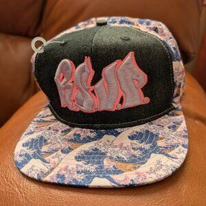 Double Portion Supply Co. Aloha Hat SnapBack